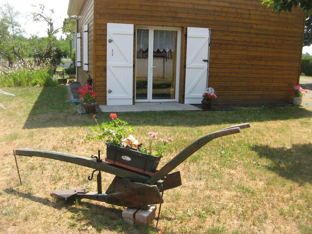 La Petite Mongesse Villa Morcenx Exterior photo